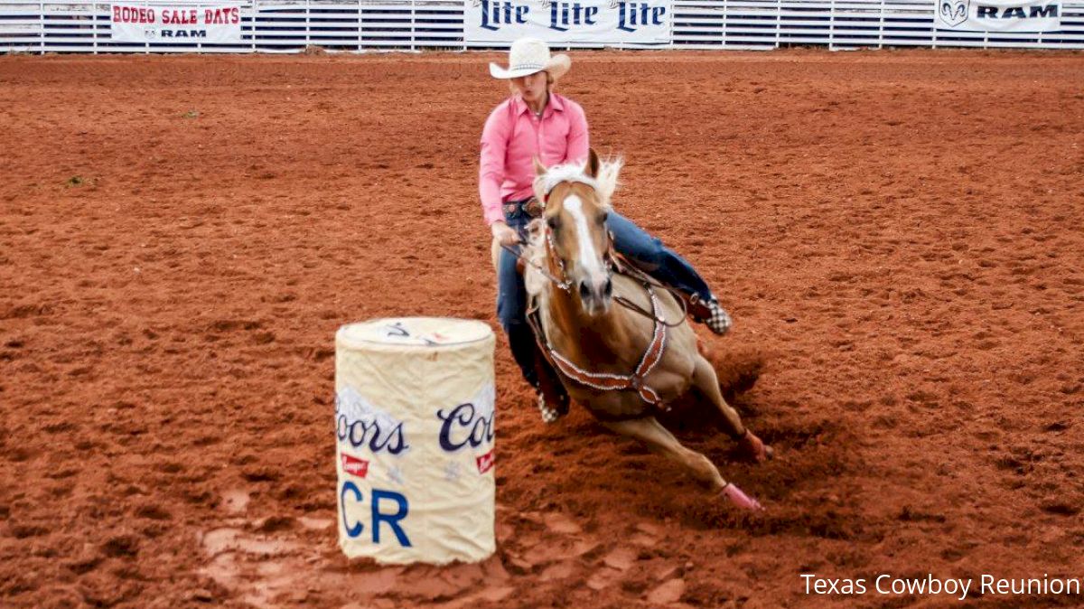 2017 Texas Cowboy Reunion Crowns Champions