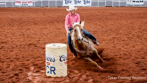 2017 Texas Cowboy Reunion Crowns Champions