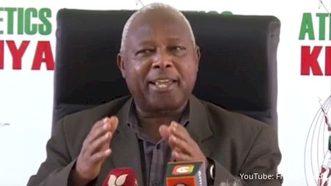 Kenya Says It Is Switching To Trials-Only Selection Process For Worlds Team