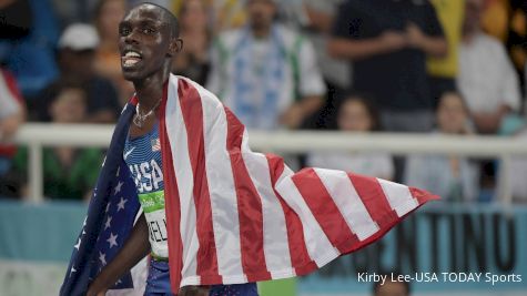 2020 10K WR Attempt Watch Party with Paul Chelimo