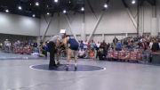 (1)  Keith Gavin (Pitt) vs. Evan Copeland  (Adams St)