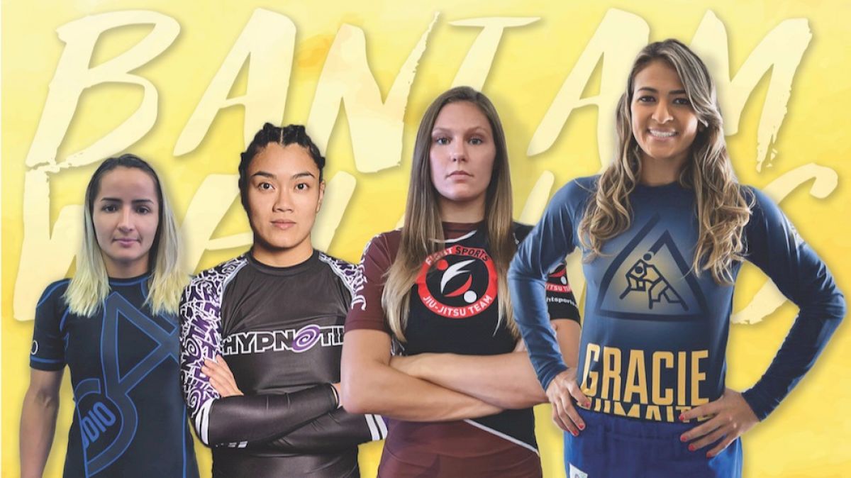 Women Fight For $10k At Grappling Pro: Brackets Breakdown