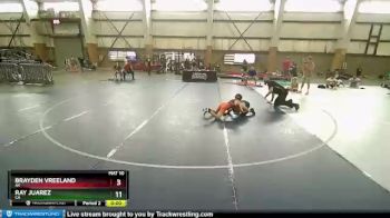 74 lbs Quarterfinal - Evan Cies, PA vs Jesse Grossman, MT