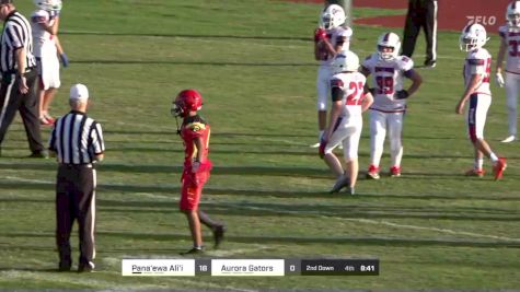 Replay: Field Jones - 2022 Pop Warner Football Super Bowl | Dec 3 @ 2 PM