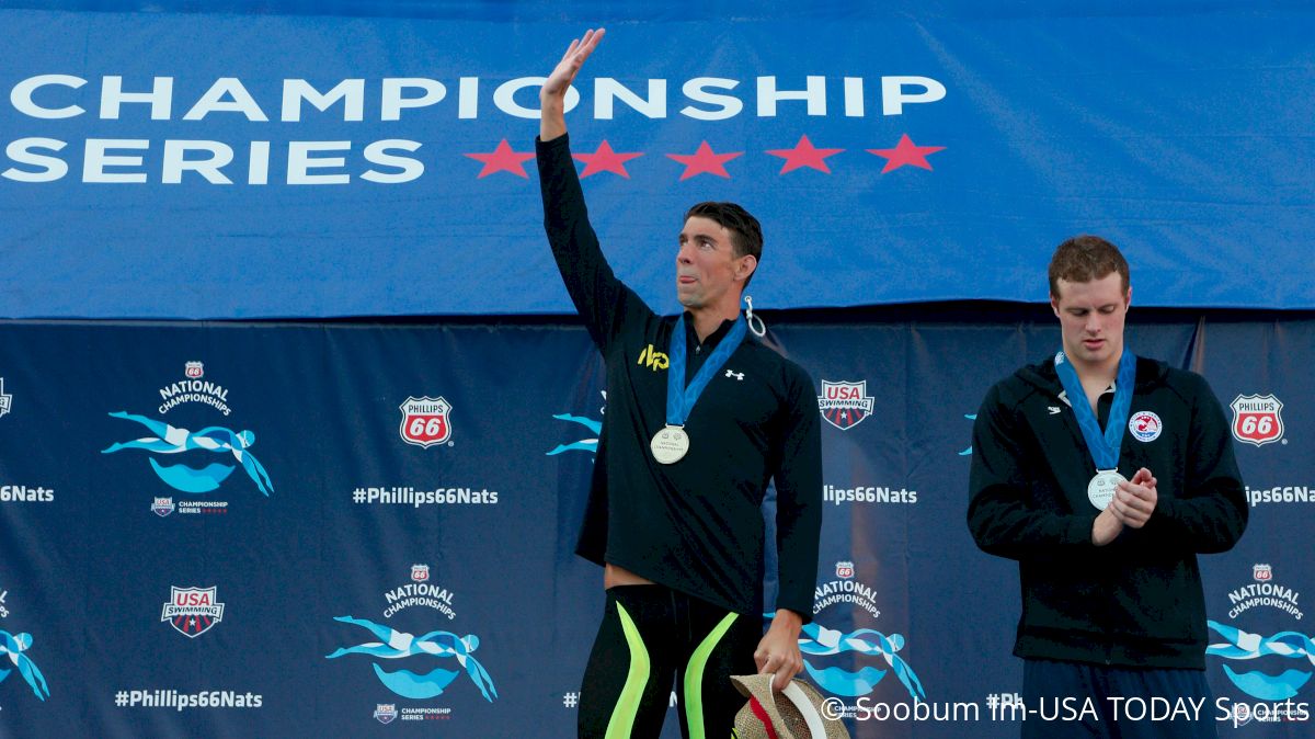2017 U.S. Nationals Preview: Life After Michael Phelps
