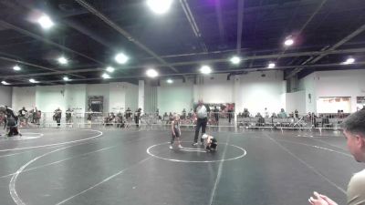 46 lbs Consi Of 8 #2 - Keanu Moritomo, Trybe WC vs Emilio Perez, Rising Sun WC