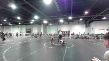 46 lbs Consi Of 8 #2 - Keanu Moritomo, Trybe WC vs Emilio Perez, Rising Sun WC