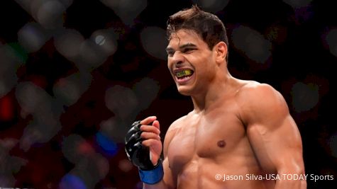 Paulo Borrachinha Costa: 'I Will Knock Out Johny Hendricks'