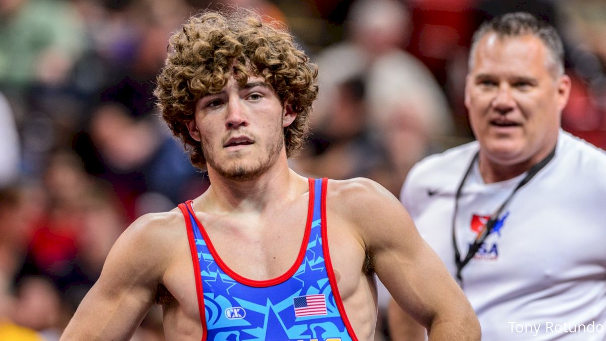 FRL 236 - Daton Fix Wrestling This Year? Nick Suriano + Who's #1