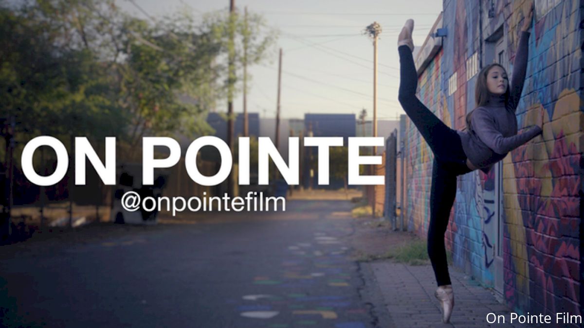 New Indie Ballet Film 'On Pointe'