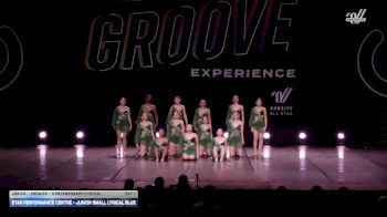 Star Performance Centre - Junior Small Lyrical Blue [2026 Junior - Premier - Contemporary/Lyrical Day 1] 2026 GROOVE Dance Grand Nationals