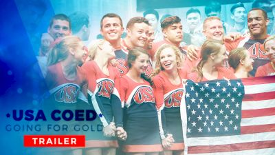 Going For Gold: USA Coed | Season 2 (Trailer)