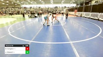 120 lbs Round Of 32 - Blake Congdon, TN vs Jacob Stewart, PA