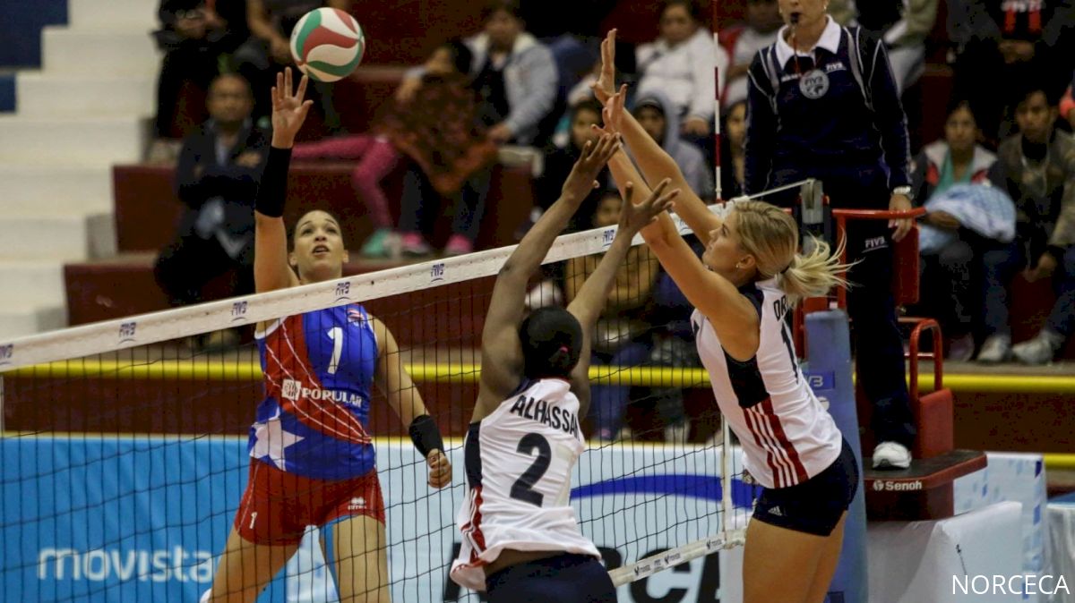 Get To Know The USA Women Competing At The Pan-American Cup