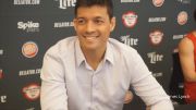 Bellator 180: Chinzo Machida Talks James Gallagher, Brother Lyoto & New York