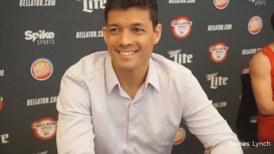 Bellator 180: Chinzo Machida Interview