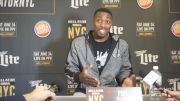 Phil Davis Talks Ryan Bader rematch, Angela Magana & Potential Linton Vassell Fight