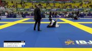 CATARINA HOLANDA LIMA FREITAS vs MANUELLE CORRÊA DE MOURA 2023 Brasileiro Jiu-Jitsu IBJJF