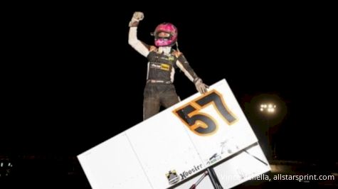 Kyle Larson Wins, And Wins, And Wins