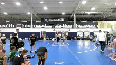 53 lbs Rr Rnd 1 - Jordan Simone, Apache - K6 vs Lorenzo Carrero, Clearview - K6