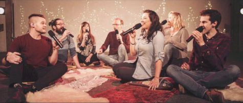 EXCLUSIVE: The Swingles Sing "Lovers' Desire" Live!