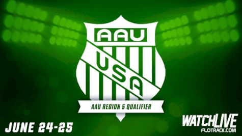 2017 AAU Region 5 Qualifier