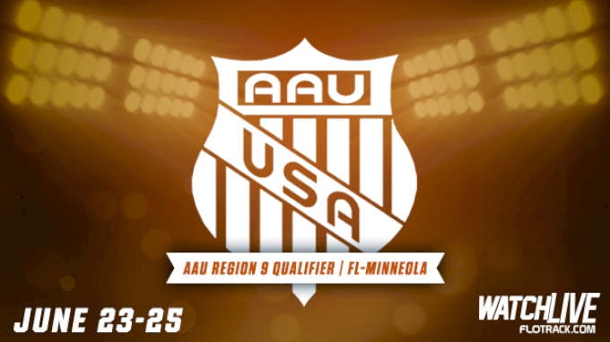 picture of 2017 AAU Region 9 Qualifier