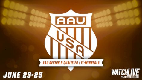 2017 AAU Region 9 Qualifier