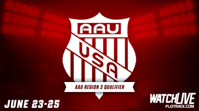 picture of 2017 AAU Region 3 Qualifier