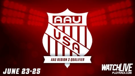2017 AAU Region 3 Qualifier