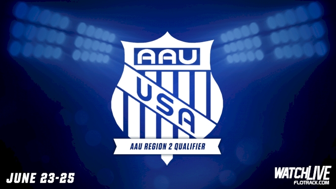 picture of 2017 AAU Region 2 Qualifier