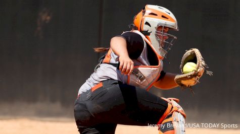 2017 FloSoftball First-Team All-American: Catchers