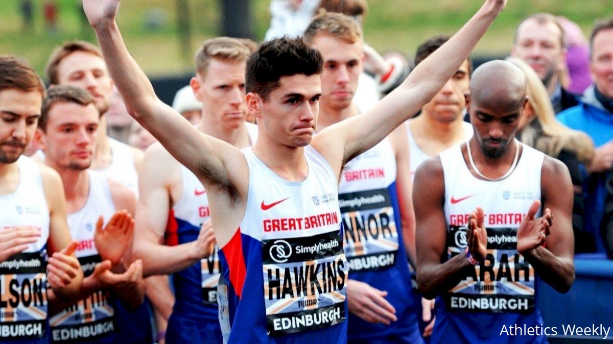 For Callum Hawkins, Success Is Measured By Medals, Not Times
