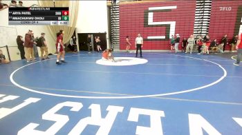 152 lbs Consi Of 4 - Arya Patel, Sharon vs Nmachukwu Okoli, Bridgewater-Raynham