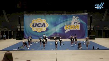 Pisgah High School - Pisgah High School [2023 Medium Varsity Non Tumbling Game Day Day 1] 2023 UCA Magnolia Regional