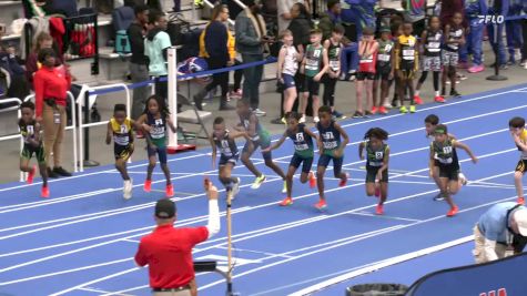 High School Boys' 800m, Finals 1 - Age 9-10