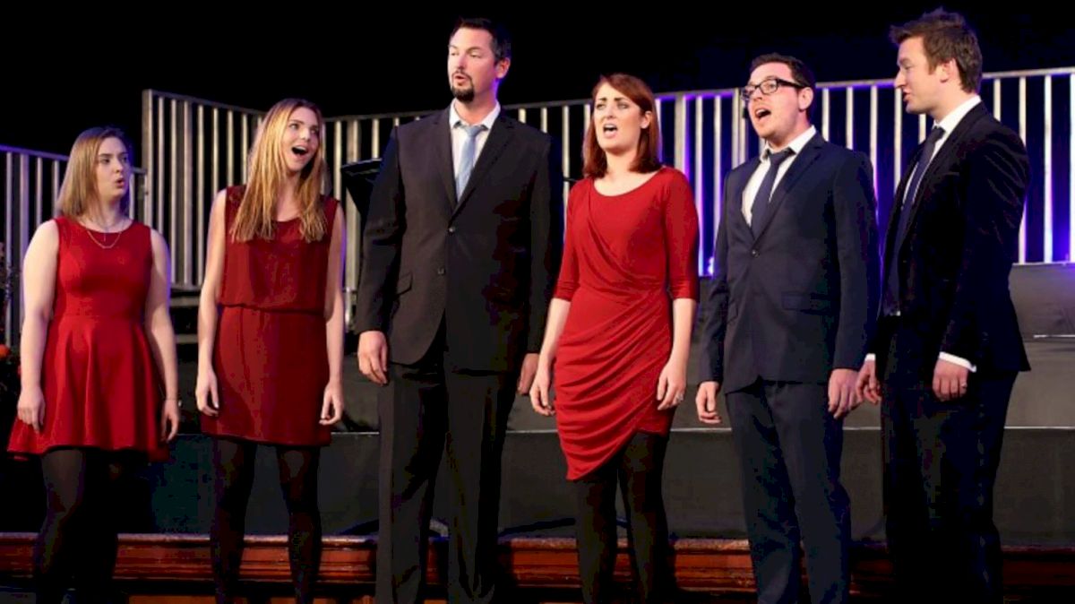 FloVoice To Live-Stream The Irish International A Cappella Festival!