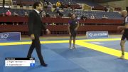 Julian Roger Harrison vs Ryan Eugene Bunch 2024 Pan IBJJF Jiu-Jitsu No-Gi Championship