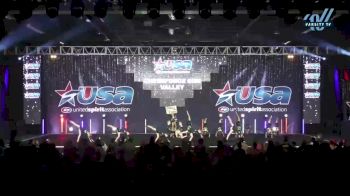 CheerForce Simi Valley - Pebblez [2023 L1 Mini Day 2] 2023 USA All Star Super Nationals