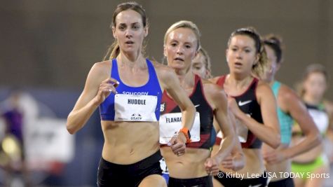 American Record Holder Molly Huddle Wins Third Consecutive U.S. 10K Title