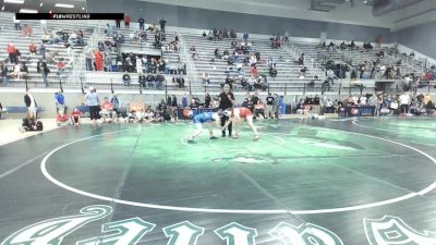 U20 Women - 76 lbs Cons. Round 4 - Cali Dupree, MO vs Summerlynne Mikesell, UT