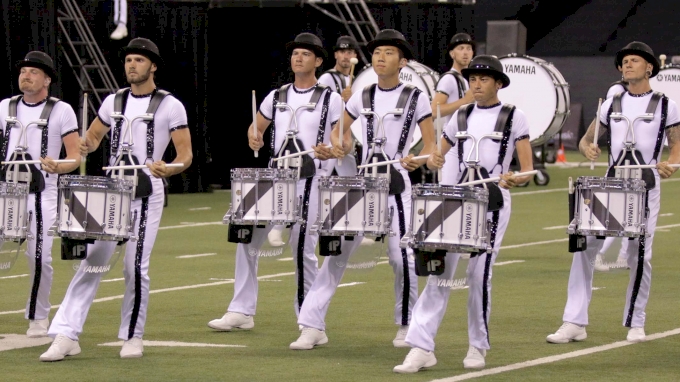 In The Lot: Bluecoats At DCI Tour Premier
