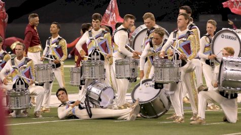 In The Lot: The Cadets At The DCI Tour Premier
