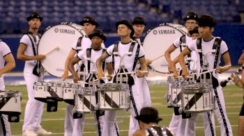 Landon Gray On Performing With Bluecoats