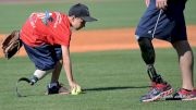 How Softball United The Wounded Warriors And Kids With Amputations