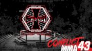 Prospects Set To Shine At Conflict MMA 43