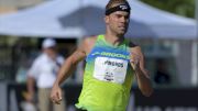Nick Symmonds Ends Career In USA Prelims