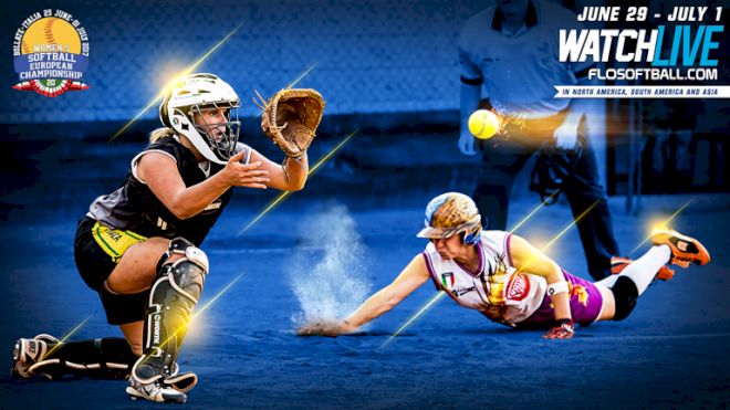 Women's Softball European Championship To Stream LIVE On FloSoftball