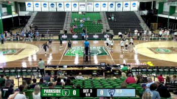 Replay: Upper Iowa vs UW-Parkside | Sep 14 @ 6 PM