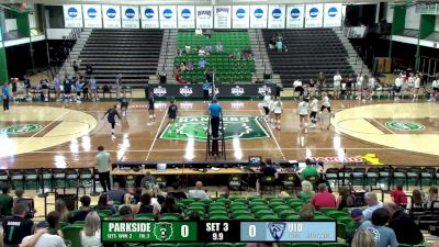 Replay: Upper Iowa vs UW-Parkside | Sep 14 @ 6 PM